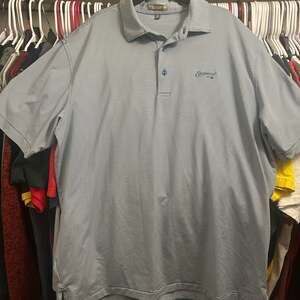 PETER MILLAR STEELWOOD ...Logo. XLARGE